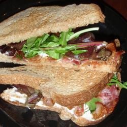 The Best BLT Sandwich recipe