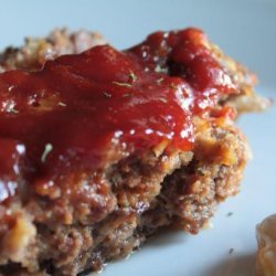 Sweet & Sour Meatloaf recipe