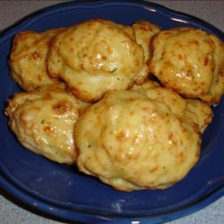 Red Lobster Cheese Biscuits Copycat recipe