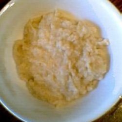 Cottage Cheese Oatmeal Pudding recipe