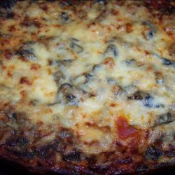 A Different Kind of Vegetable Lasagna recipe