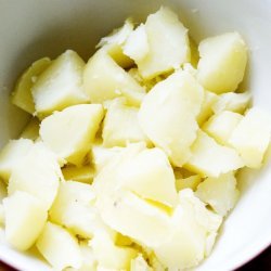 Duchess Potatoes recipe