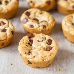 Chocolate Chips Cookies recipe