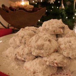 Holiday Fruit Drops (Cookies) recipe
