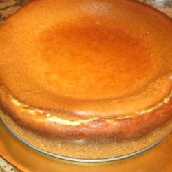 Diner Cheesecake recipe
