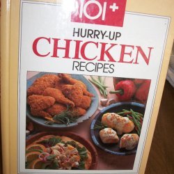 Chicken Hurry recipe