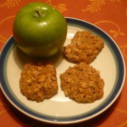 Gluten-Free Butterscotch Apple Cookies recipe