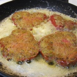 Best Fried Green Tomatoes on the Planet!!! recipe