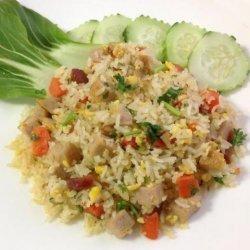 Vietnamese Fried Rice recipe