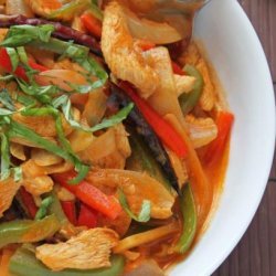 Bangkok Chicken Curry recipe