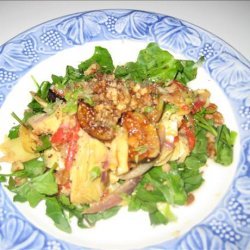 Fig and Artichoke Salad recipe