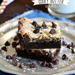 Gooey Butter Cake recipe