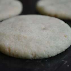 Simple Sugar Cookies recipe