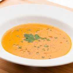 Spicy Carrot Soup recipe