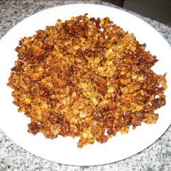 Marvelous Granola Crunch Munch recipe