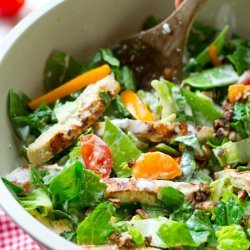 Ranch Chicken Salad recipe