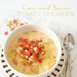 Potato Bacon Chowder recipe