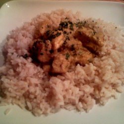 Oriental Chicken Curry recipe