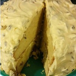 Butternut Cake recipe