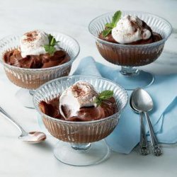 Buttermilk Pudding recipe