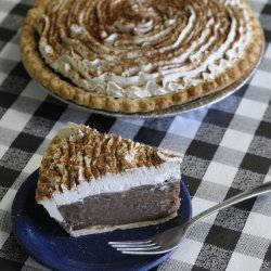 Fudgesicle Pie recipe