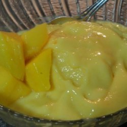 Magnificent Mango Ice Cream recipe