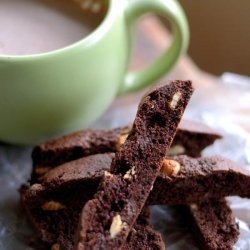 Chocolate Biscotti recipe