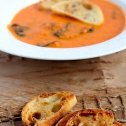 Tomato Florentine Soup recipe