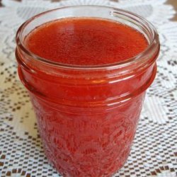Cindi's Strawberry Vinaigrette Dressing recipe