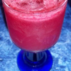 Berry Merry Punch recipe