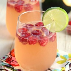 Champagne Punch recipe