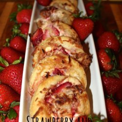 Strawberry Tartlets recipe