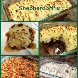 Chicken Shepherd's Pie recipe