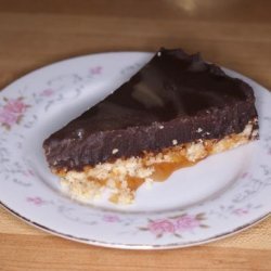 Salted Caramel Chocolate Torte recipe