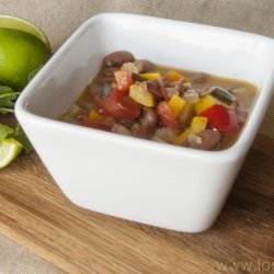 Summer Vegetable Soup recipe