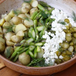 New Potato Salad recipe