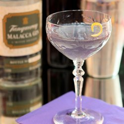 Blue Moon Cocktail recipe