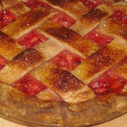 Strawberry Pie recipe