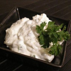 Artichoke Tartar Sauce recipe