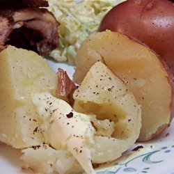 Water Pan Potatoes recipe