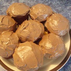 Choco - Nut - Cupcakes recipe
