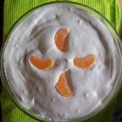 Accidentally Fabulous Orange Trifle! recipe
