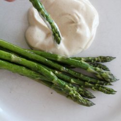 Asparagus Provencal recipe