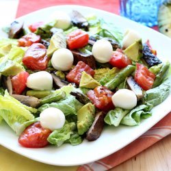Summer Vegetable Salad recipe