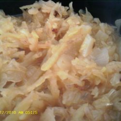Sauerkraut recipe