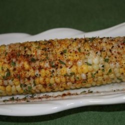 Garlic Pepper Corn recipe