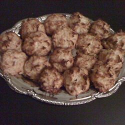 The Best Coconut Macaroons Ever! recipe