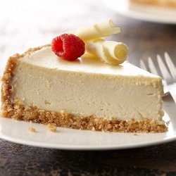 Vanilla Cheesecake recipe