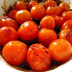 Balsamic Roasted Tomatoes recipe