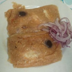Peruvian Tamales Criollos recipe
